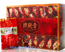 Free Shipping 250g Chinese Anxi Tieguanyin Tea, Fresh China Green Tie Guan Yin Tea, Natural Organic For Health Oolong Tea +Gift