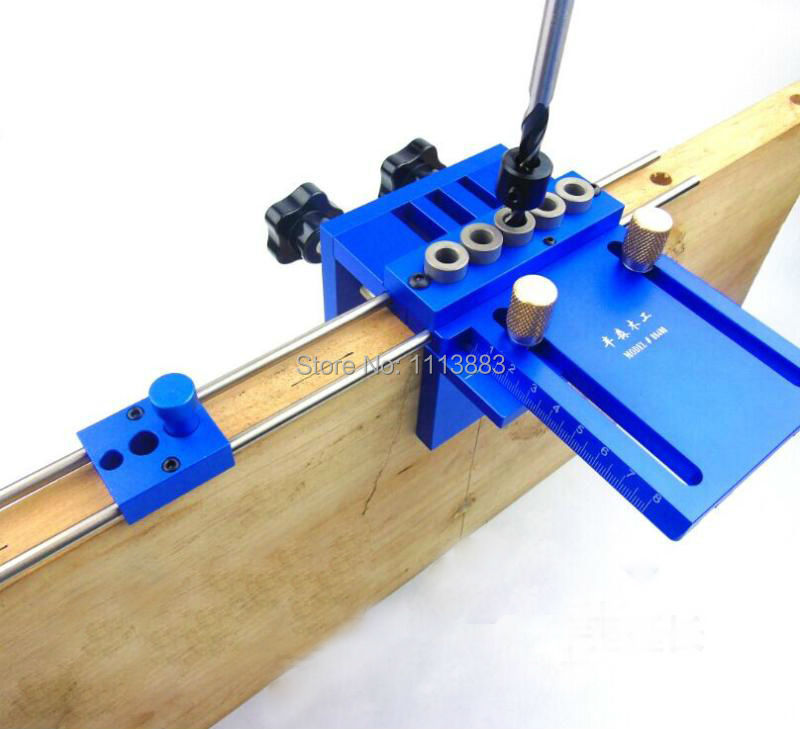: Buy New Upgraded High Precision Dowelling Jig With 5 Metric Dowel 