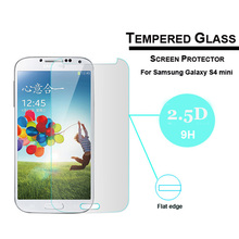 Top Quality Premium Tempered Glass Screen Protector Round Border 2 5D Film for Samsung Galaxy S4