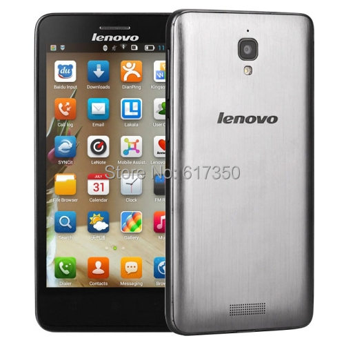 Original Lenovo S660 4 7 SmartPhone 1GB Ram 8GB Rom Android 4 2 Mobile Phone MTK6582