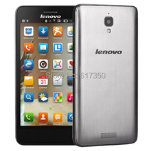 Original Lenovo S660 4.7″ SmartPhone 1GB Ram 8GB Rom Android 4.2 Mobile Phone MTK6582 Quad Core 3G WCDMA GPS Russian Cellphone