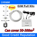 GSM Repeater GSM Amplifier 900 Repetidor De Sinal Celular 900MHz Signal Cell Phone Booster Signal Repeater