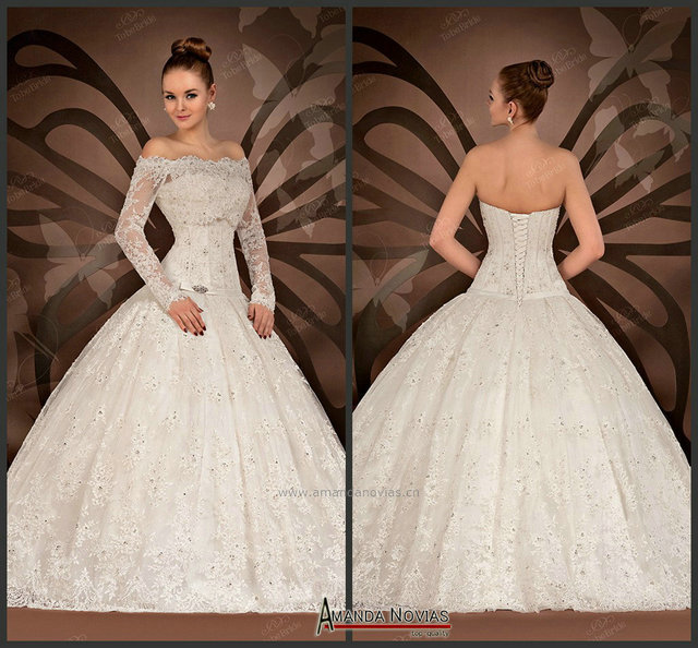Tb wedding dresses online