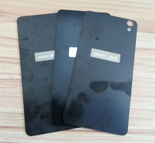 Brand New Glass Battery Door Back Housing Cover With Adhesive For Lenovo S850 S850T Back Cover