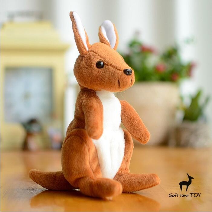 kangaroo doll