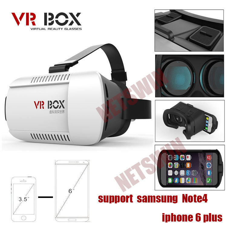 Bán Kính thực tế ảo Super VR-VR box-xem phim 200,3d game & ipega 9025 - 12