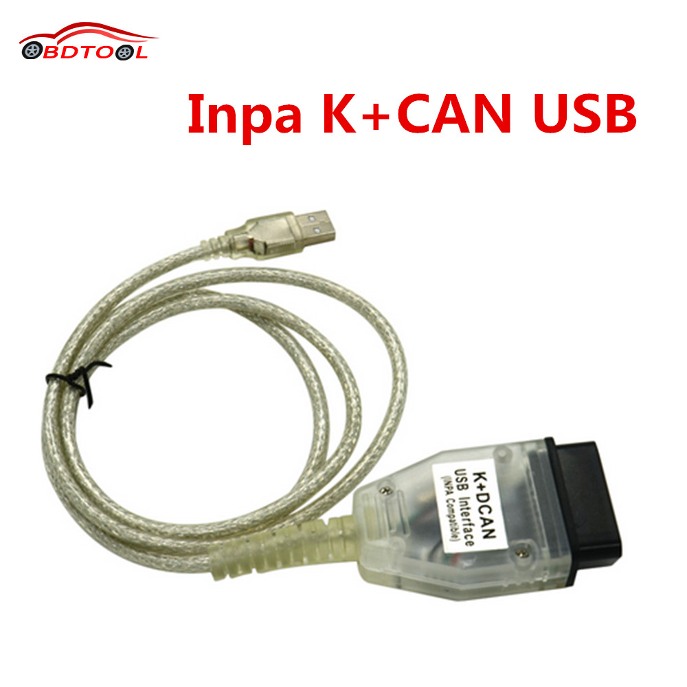   Inpa K + DCAN Ediabas -  BMW Inpa K +  USB     