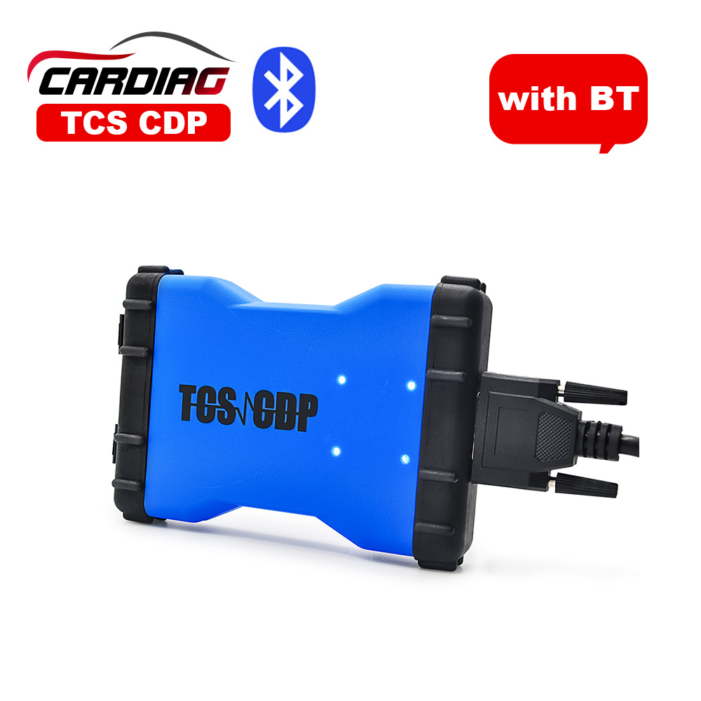 Tcs CDP pro   2014 R2 keygen + Bluetooth   ,  CDP     