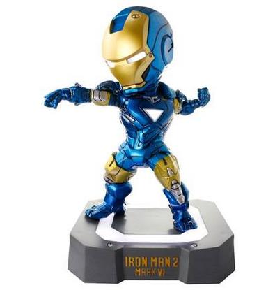 Figurines Disney Infinity 2.0 : Iron Man  mesgameclips.over blog