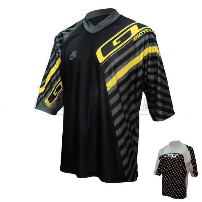 gt bicycles apparel