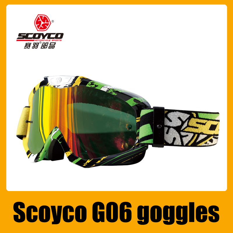  scoyco g06       