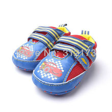 Cute Baby Shoes Infant First Walkers Toddler Shoes Baby Girls Boys Soft Bottom Cartoon Prewalker Spring