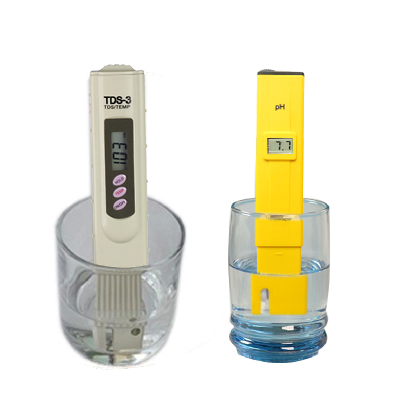 Digital PH Meter TDS Meter Ph for drinking water tds meter tds tester ph meter digital