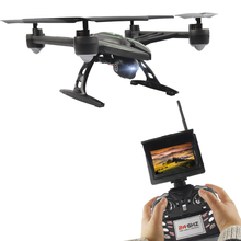 JXD 510G RC Quadcopter Drone 5.8G FPV With 2.0MP HD Camera Automatic Air Pressure High Headless Mode One Key Return
