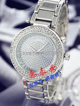 2015 Hot Sales New Luxury Brand Watch Women Kors Watches Men Clock Digital Diamond Quartz Casual