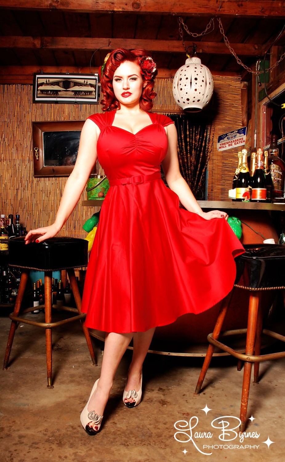 Girls Rockabilly Dresses