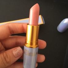 Hot sale New Makeup Free shipping Romantic Cinderella Lipstick New Makeup Nude Shining Lipstick High Quality 3 colors choose