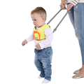 2016 Cartoon Infant Walking Belt Baby Harness Leashes Walking Learning Assistant Toddler Adjustable Safety Strap for
