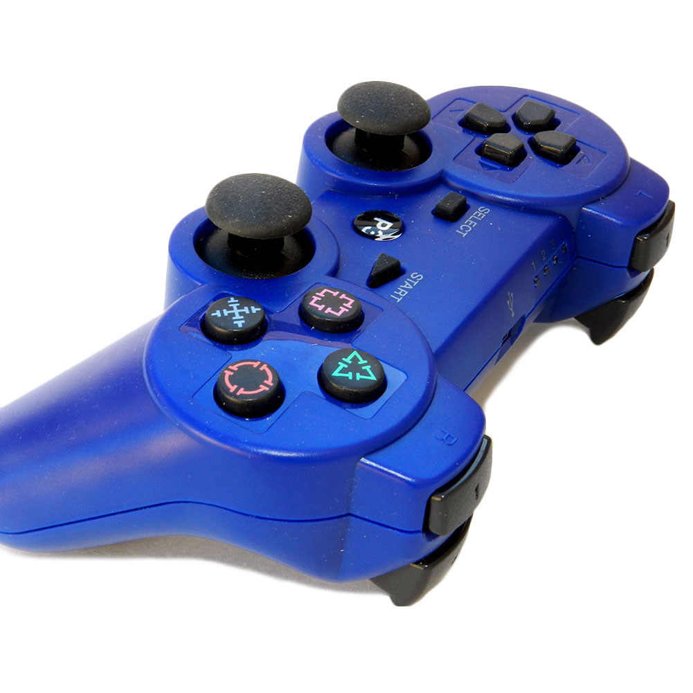 2017 New 2.4GHz Wireless Bluetooth Game Controller For Sony Playstation