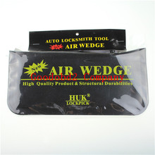 2015 High quality HUK PUMP WEDGE LOCKSMITH TOOLS Auto Air Wedge Lock Pick Open Car Door
