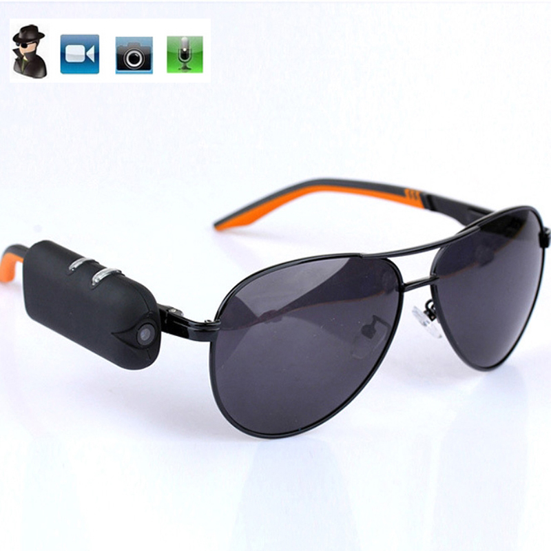 Wearable Devices Smart Glasses Sport Eyewear Glasses Digital HD 720P Video Voice
