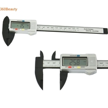2015 Hot Sale Rushed Ferramentas Calipers New Paquimetro Digital Useful 6 quot 150 Mm Caliper Vernier