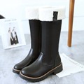 ENMAYER New Genuine Leather Boots Cowhide Women's Ankle Boots