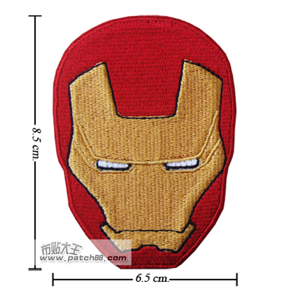 Iron Man Patch Download