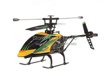 WLtoys 2.4G 4CH Single-Blade RC Helicopter V912 BNF Without Remote Controller & free shipping (green ).
