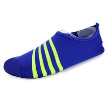 2015 New summer men women running gym couples sneakers soft yoga flat shoes breathable casual swimming