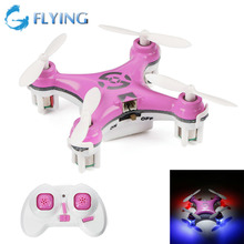 Pink RC Quadcopter 4 Channel 2.4GHz 6 Axle Gyro Drone for Cheerson CX-10