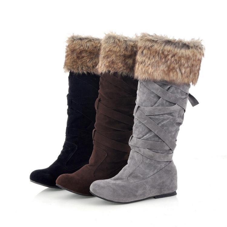 botas de invierno de mujer botas de invierno de mujer