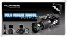 16 Times longer Zoom Pixel HD9100 Photo Camera Full HD Camcorder 16 million pixels 16x telephoto