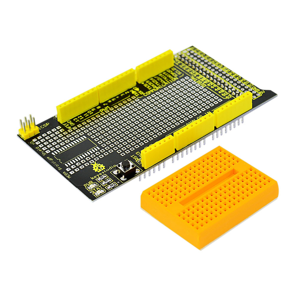 keyestudio мега protoshield/прототип расширения Совета v3 для arduino + макетов keyestudio мега protoshield/прототип расширения Совета v3 для arduino + макетов