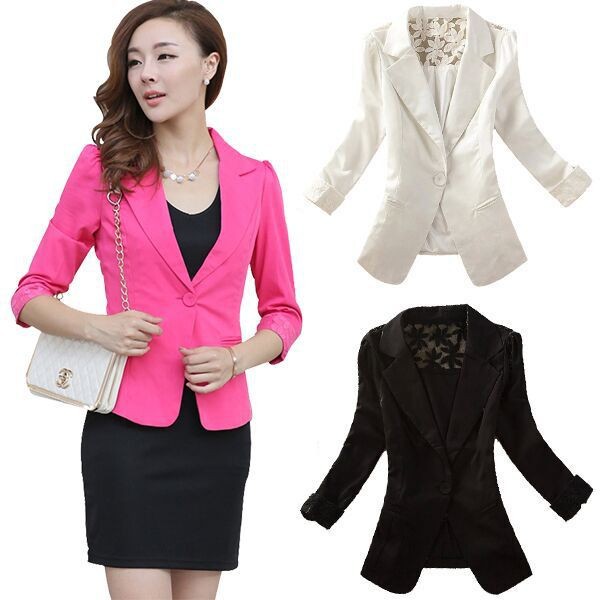 WOMEN BLAZER