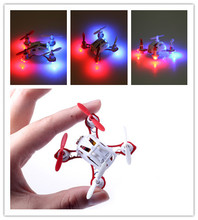 2 4GHz 4 Channel VELOCITY Incredible Nano Sized RC Quadcopter WL V272 Same item 2G412 Mini