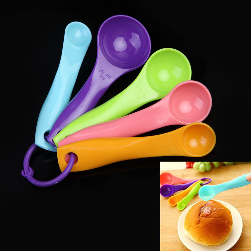 Measuring Spoon Cup Color works Kitchen