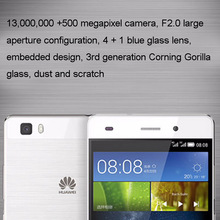 Huawei P8 Lite ALE UL00 5 0 Android 5 0 Smartphone Hisilicon Kirin 620 Octa Core