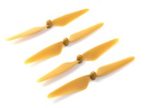 F18206/F18209 1 Pair Hubsan H501S Propeller Set RC Drone Quadcopter Spare parts Original CW CCW Propeller Propellers