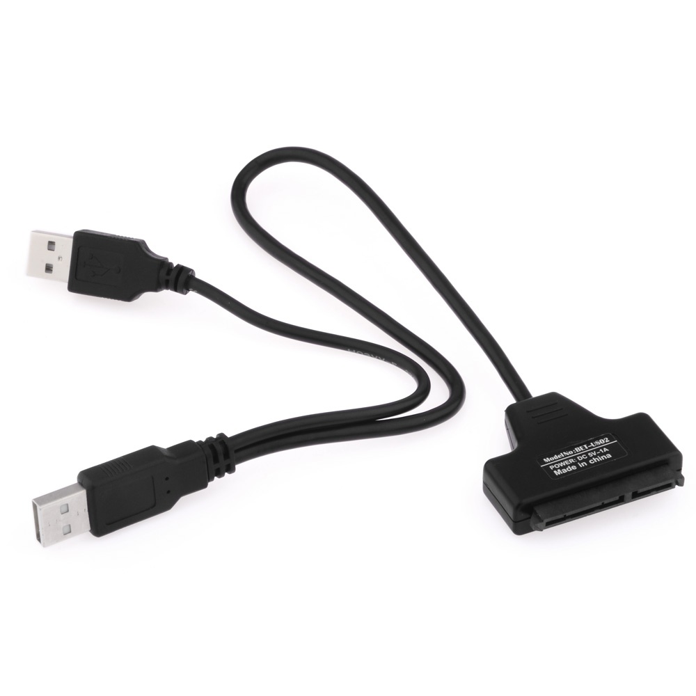 Адаптер для подключения жесткого диска через usb