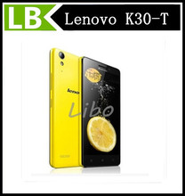 Original Lenovo K3 Cell phones K30-T Android 4.4 Snapdragon 410 MSM8916 64bit Quad Core 1.2Ghz 16G ROM 5.0” 1280*720P  8.0Mp 1