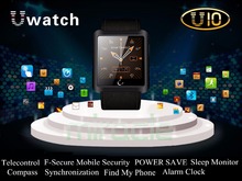 Bluetooth Smart Watch U10 WristWatch U Smartwatch for iPhone 6 5 5S 4 4S Samsung S5