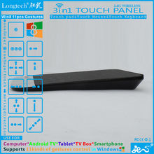 2013 Hot Sell Windows 8/7/Mac/Android Tablet PCs supports gesture control Touch Mouse Free Shipping