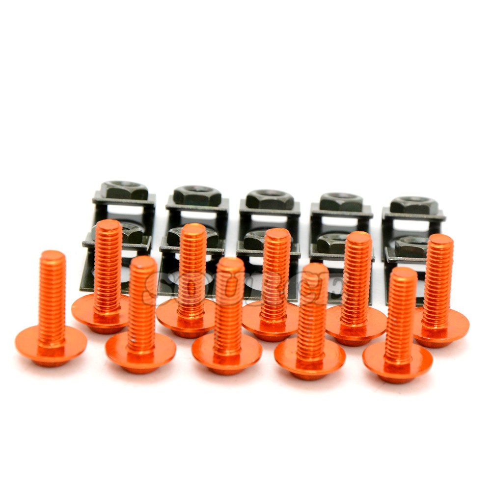 FB-002 Fairing body bolts screws (1)