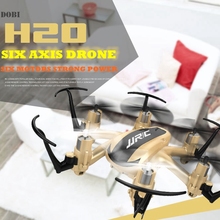 Mini Drones 6 Axis Rc Dron Jjrc H20 Micro Quadcopters Professional Drones Flying Helicopter Remote Control Toys Pk Mjx X600