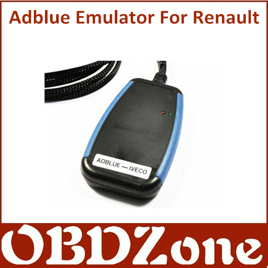 1 .  Adblue  Renault 