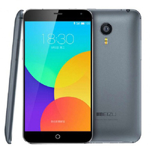 Original Meizu MX4 4G LTE Mobile Phone MTK6595 Octa core 5.36″ 1920×1152 2GB RAM 16GB ROM 20.7MP 3100mAh IPS Gorilla Glass New