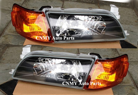 toyota corolla ae101 headlights #1