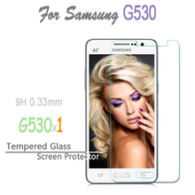 Для Samsung Galaxy премьер-страусовых G530 G530H G530W ультратонких премиум закаленное защитник стекла гранд премьер-страусовых защитная пленка