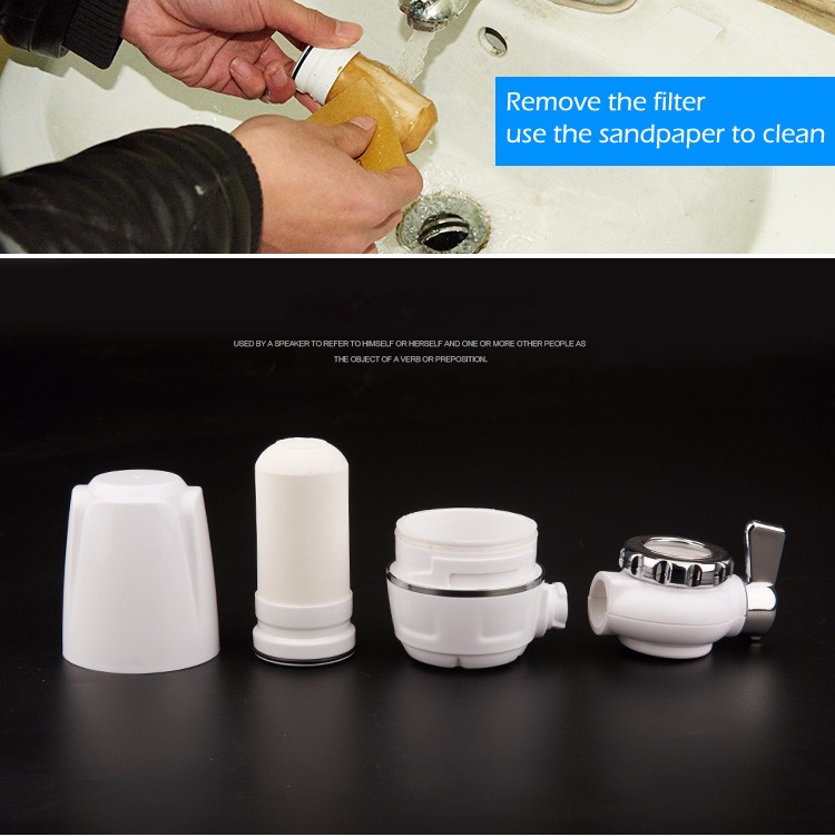 Discount Hight Quality Kitchen Faucets Filter Tap Water Filter